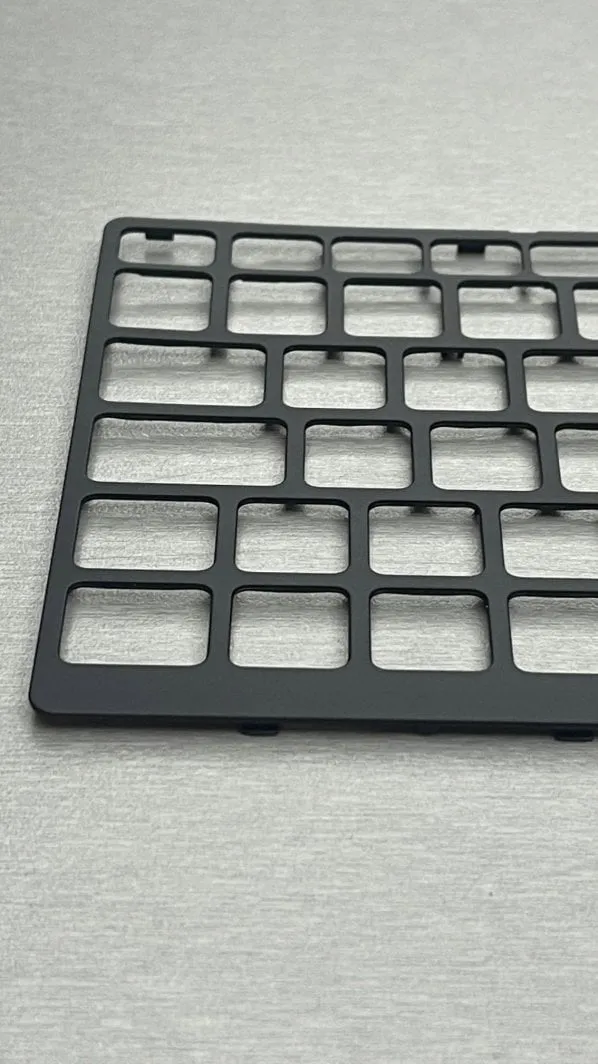 Kornizë e tastierës për laptop Dell 5580/5590/5591/Precision 3530, e zezë - 2
