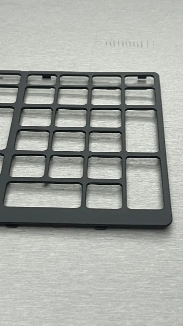 Kornizë e tastierës për laptop Dell 5580/5590/5591/Precision 3530, e zezë - 3