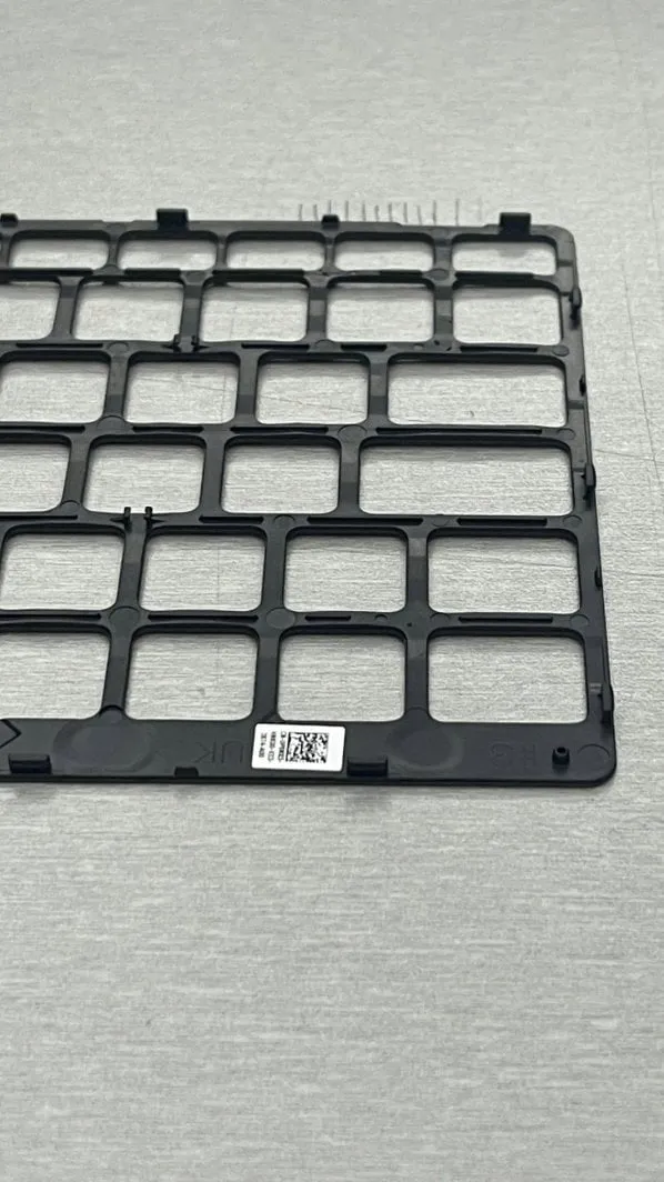 Kornizë e tastierës për laptop Dell 5580/5590/5591/Precision 3530, e zezë - 5