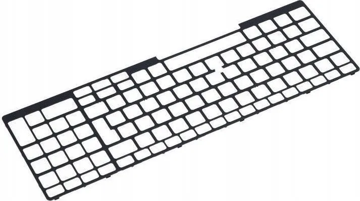 Kornizë e tastierës për laptop Dell 5580/5590/5591/Precision 3530, e zezë - 8