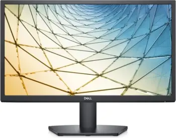 Monitor Dell S Series SE2222H, 21.4", Full HD, LCD, i zi