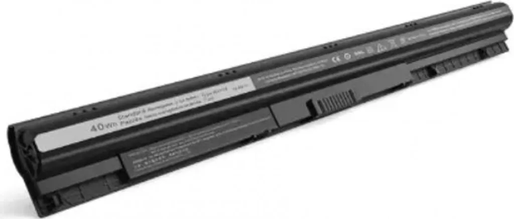 Bateri për laptop Dell 4C, 40WHr, Li-Ion, e zezë - 1