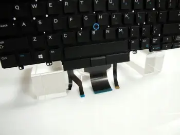 Tastierë për laptop Dell, EN, 82 Keys