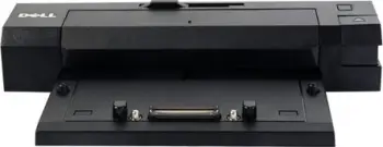 Dell E-Port II Advanced Docking Station, 240W, VGA, 2x DVI, 2x DisplayPort, USB 3.0​