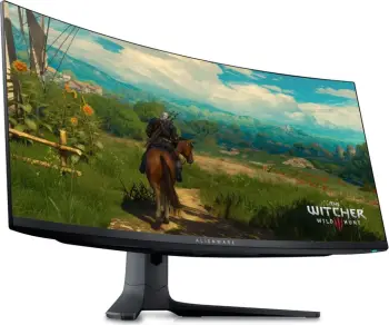 Monitor Dell Alienware AW3423DWF, 34,18", OLED, UWQHD, i zi