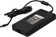 Karikues për laptop Dell 240W, 12.3A, 19.5V, i zi