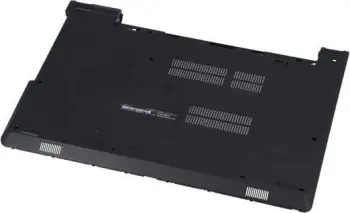 Mbulesë e poshtme për laptop Dell Inspiron, e zezë