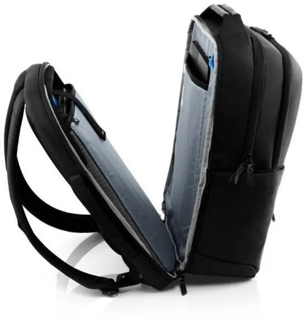 Çantë shpine DELL Premier Backpack për laptop deri në 15.6", e zezë - 11