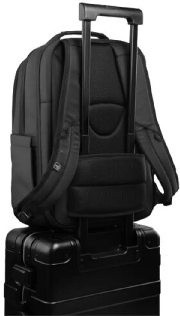 Çantë shpine DELL Premier Backpack për laptop deri në 15.6", e zezë - 12