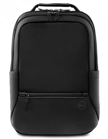 Çantë shpine DELL Premier Backpack për laptop deri në 15.6", e zezë