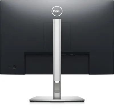 Monitor Dell P2423D - LED, 23.8", QHD, i zi / argjendtë - 2