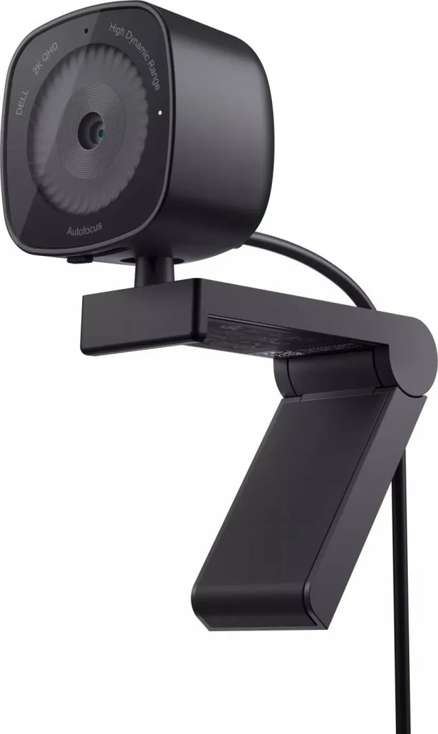 Uebkamerë Dell WB3023, e zezë - 3