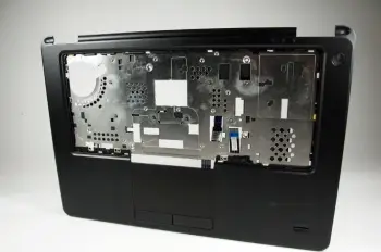 Aksesor për laptop Dell kopertinë, e zezë