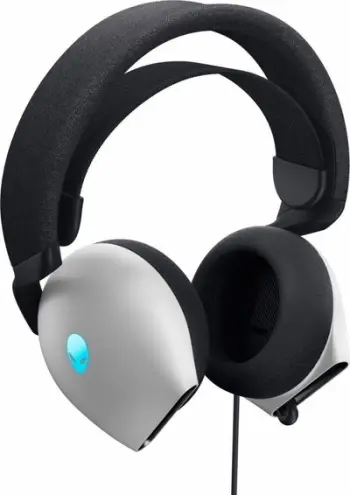 Kufje Dell AW520H Lunar, të bardha