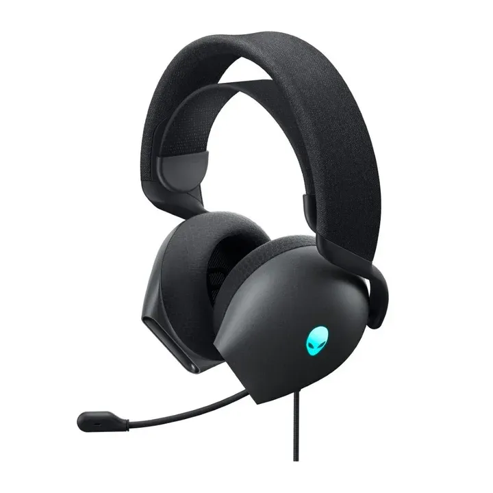 Kufje Dell Alienware AW520H Wired Gaming, të zeza - 2