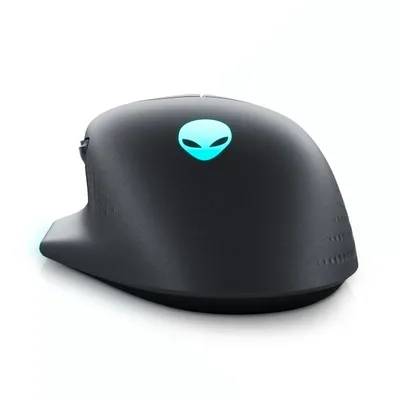 Maus Dell Alienware AW620M, 26000 DPI, i zi - 2