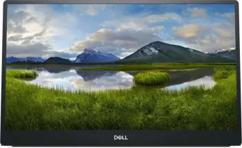 Monitor Dell Portable Monitor P1424H, 14", LED