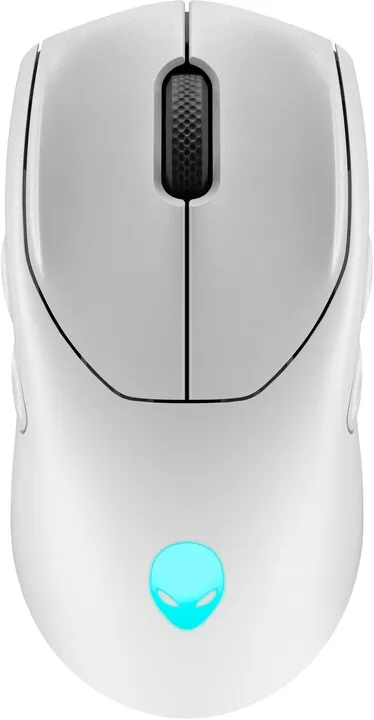 Maus Alienware AW720M, i bardhë - 1