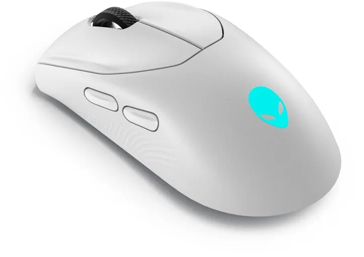 Maus Alienware AW720M, i bardhë - 2