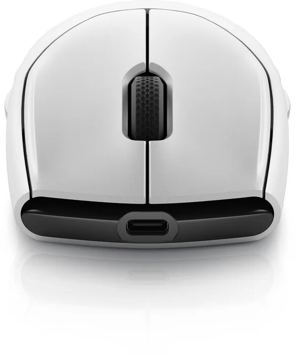 Maus Alienware AW720M, i bardhë - 3