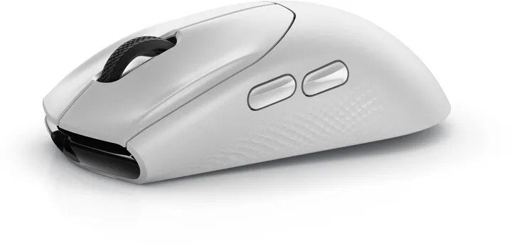 Maus Alienware AW720M, i bardhë - 4