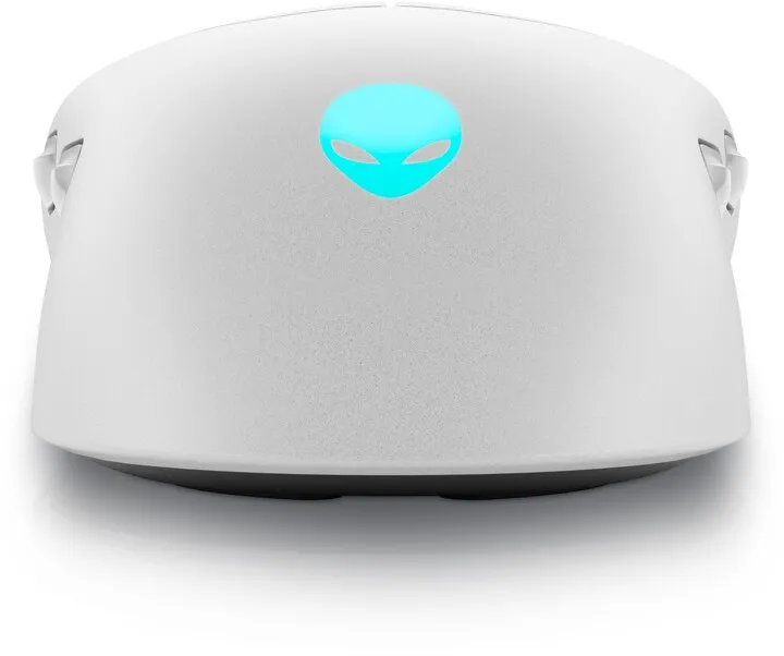 Maus Alienware AW720M, i bardhë - 5