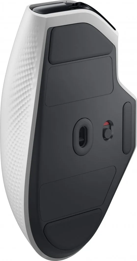 Maus Dell Alienware AW620M, i bardhë - 6