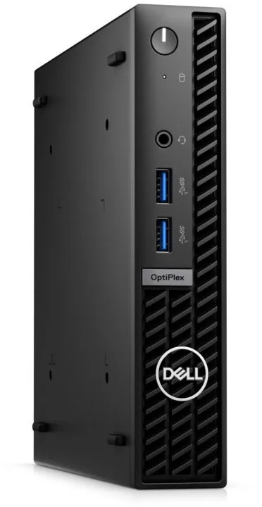Kompjuter Dell OptiPlex 7010 Micro MFF, i3-13100T, 8GB, 256GB SSD, Intel UHD, W11P - 2