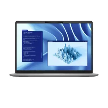 Laptop Dell Latitude 7455 Copilot+ PC, 14", Qualcomm Snapdragon X1E-80-100, Touchscreen, 32 GB LPDDR5x-SDRAM, 512 GB SSD, i hirtë