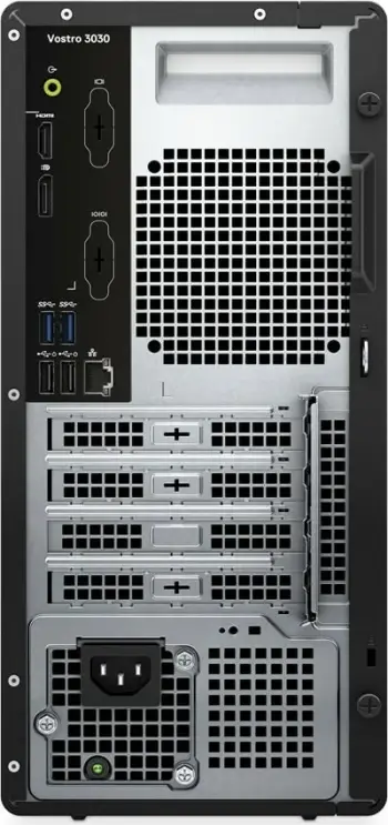 Kompjuter DELL Vostro 3030, Intel Core i5 i5-14400,16 GB DDR5-SDRAM, 512 GB SSD, i zi
