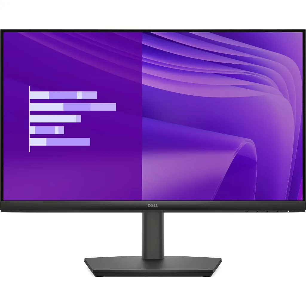 Monitor DELL E2425HSM, 23.8", FHD, 100 Hz, i zi - 1