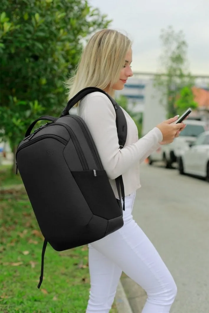 Çantë shpine Dell Ecoloop Pro 15", e zezë - 4