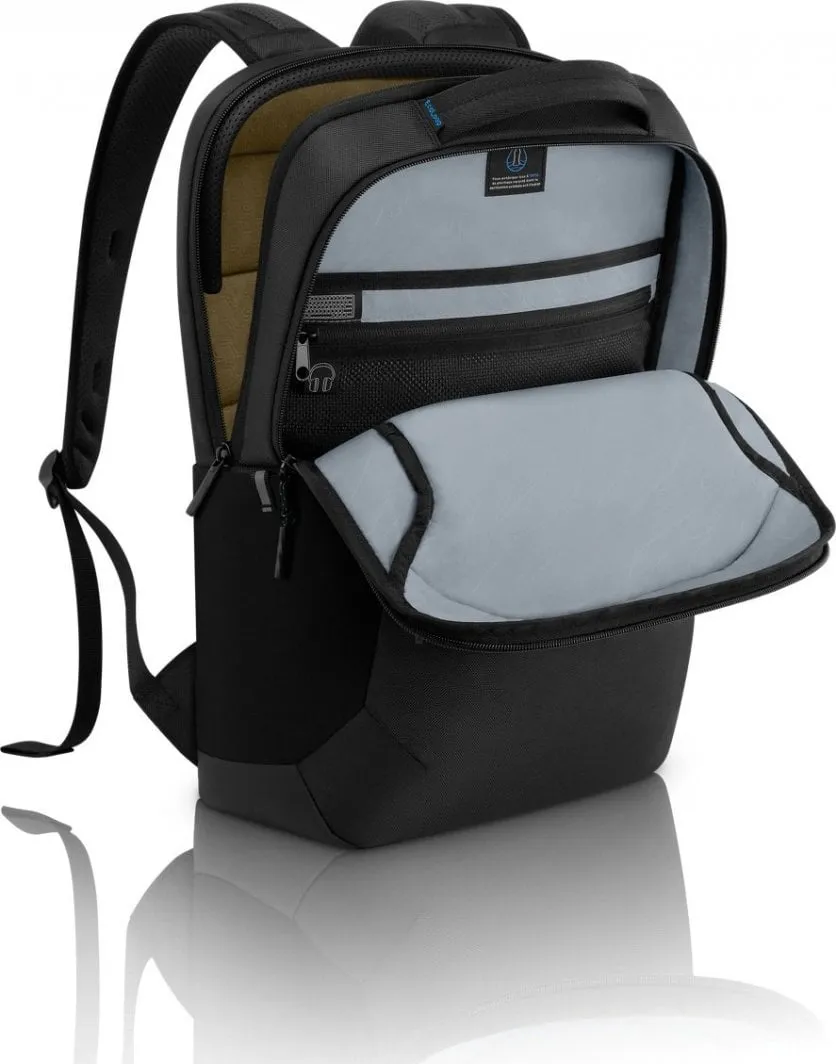 Çantë shpine Dell Ecoloop Pro 15", e zezë - 7