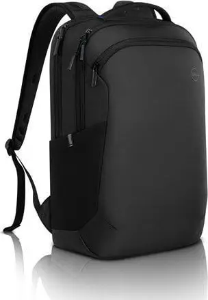 Çantë shpine Dell Ecoloop Pro 15", e zezë