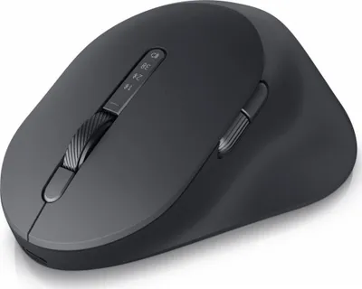 Maus DELL MS900, RF Wireless + Bluetooth, 8000 DPI, i zi - 2