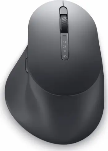 Maus DELL MS900, RF Wireless + Bluetooth, 8000 DPI, i zi