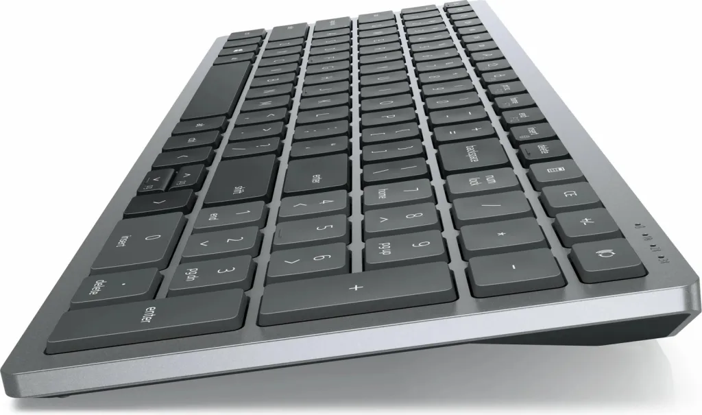 Set tastierë dhe maus Dell KM7120W, Wireless, QWERTY US, e hirtë - 6