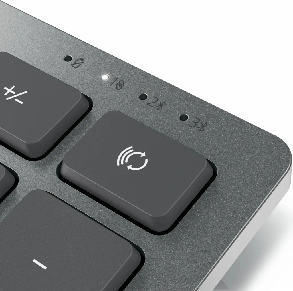 Set tastierë dhe maus Dell KM7120W, Wireless, QWERTY US, e hirtë - 7