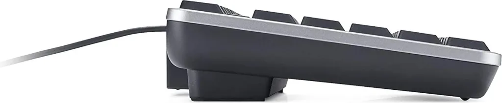 Tastierë Dell Smartcard KB813, USB, US International, e zezë - 6