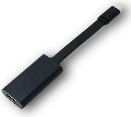 Përshtatës Dell USB-C - HDMI (DBQAUBC064), i zi - 1