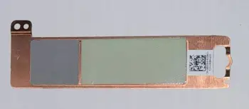 Pllakë SSD Dell PCIe Thermal X3DN4 M.2, e zezë