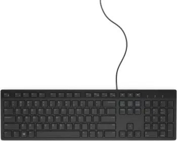 Tastierë Dell KB216 Multimedia, US, e zezë