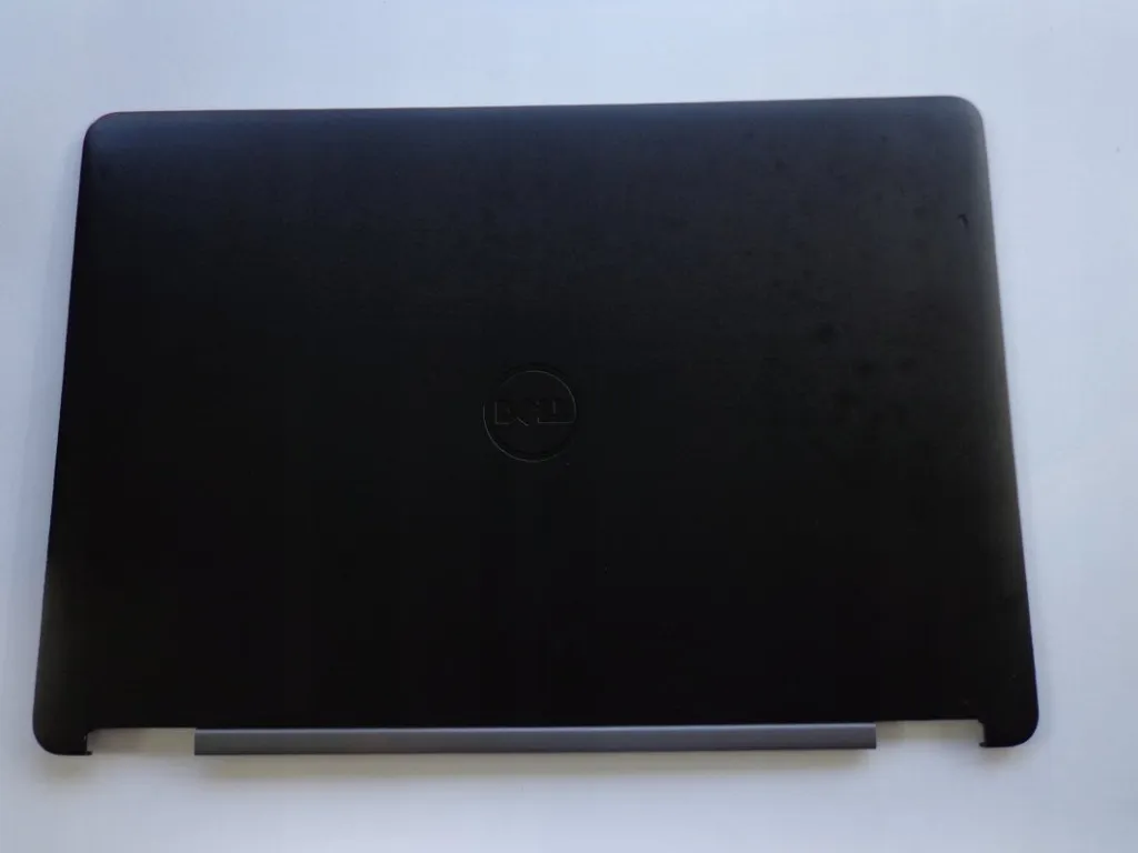 Kapak i pasmë për laptop Dell, i zi - 1