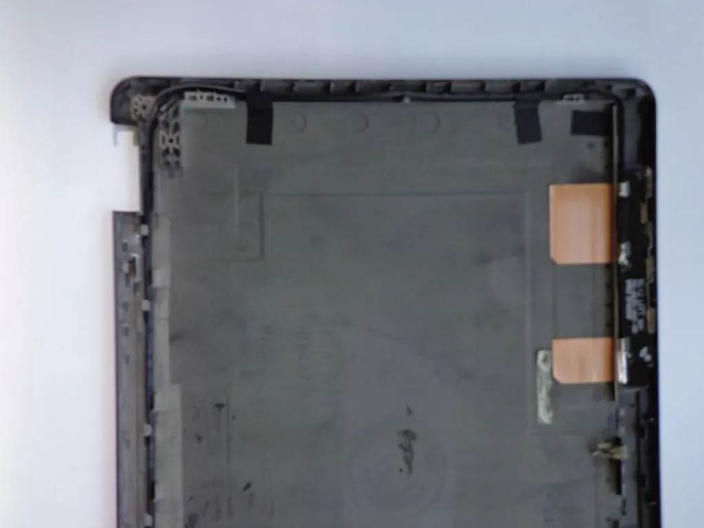 Kapak i pasmë për laptop Dell, i zi - 3