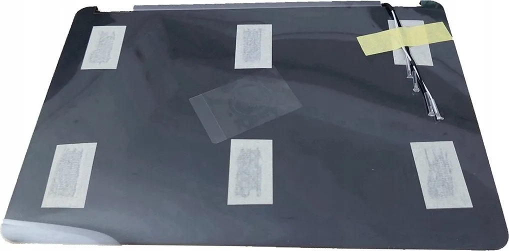 Kapak i pasmë për laptop Dell, i zi - 5