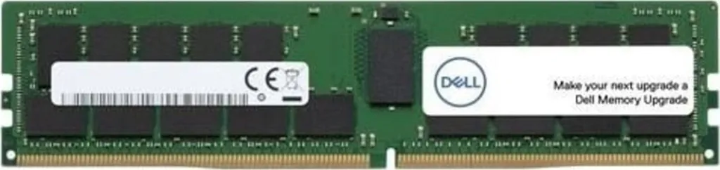 Memorie Dell DIMM, 8GB, 2133MHz, 2RX8, e zezë - 1