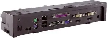 Stacioni i lidhjes së laptopëve Dell E-Port Plus, 130W