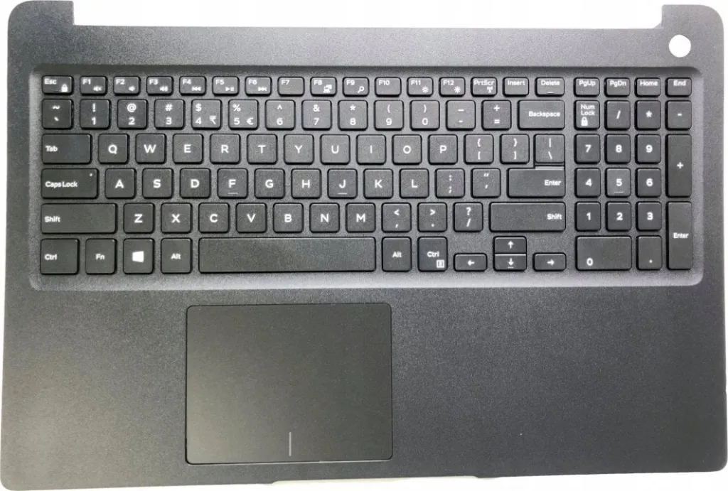 Kapak tastiere laptopi Dell With Keyboard 101 Keys No - 1