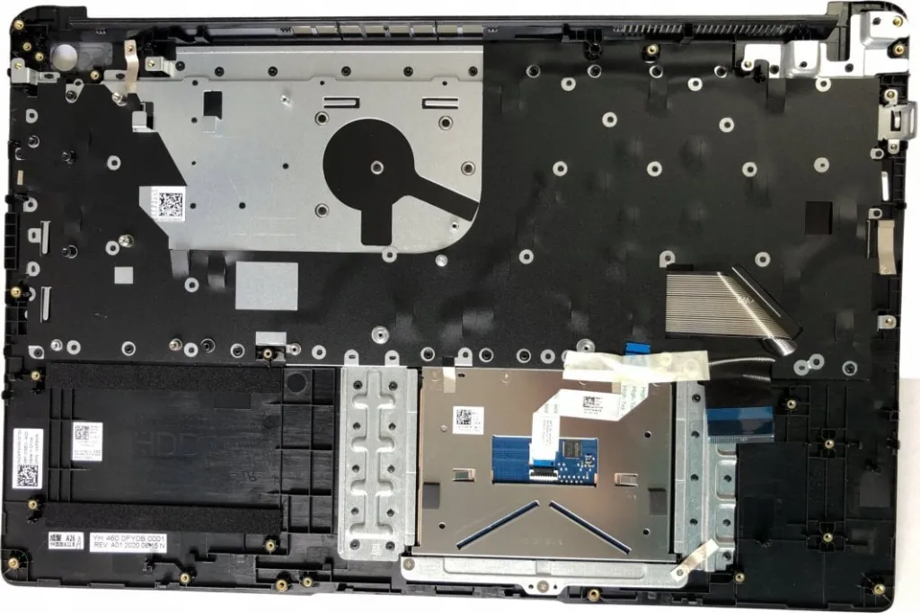 Kapak tastiere laptopi Dell With Keyboard 101 Keys No - 2
