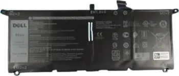 Bateri për laptop Dell, 45WHR, 4 qeliza